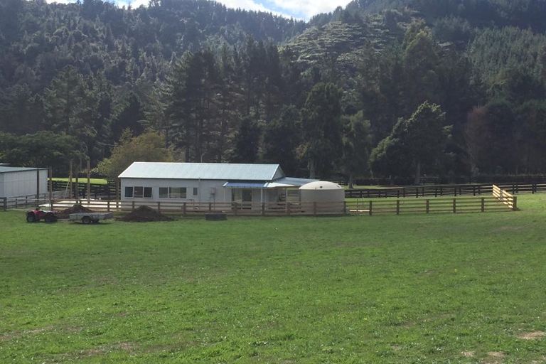 Photo of property in 939 Old Mountain Road, Waitetuna, Raglan, 3295