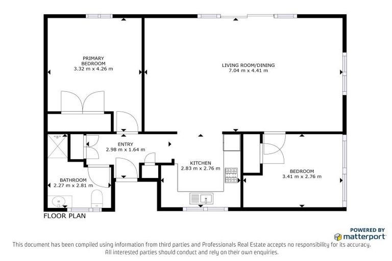 Photo of property in 22a Barrett Street, Westown, New Plymouth, 4310