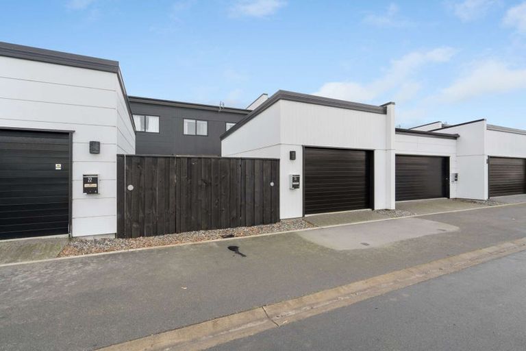 Photo of property in 20 Brian Keogh Lane, Wigram, Christchurch, 8025