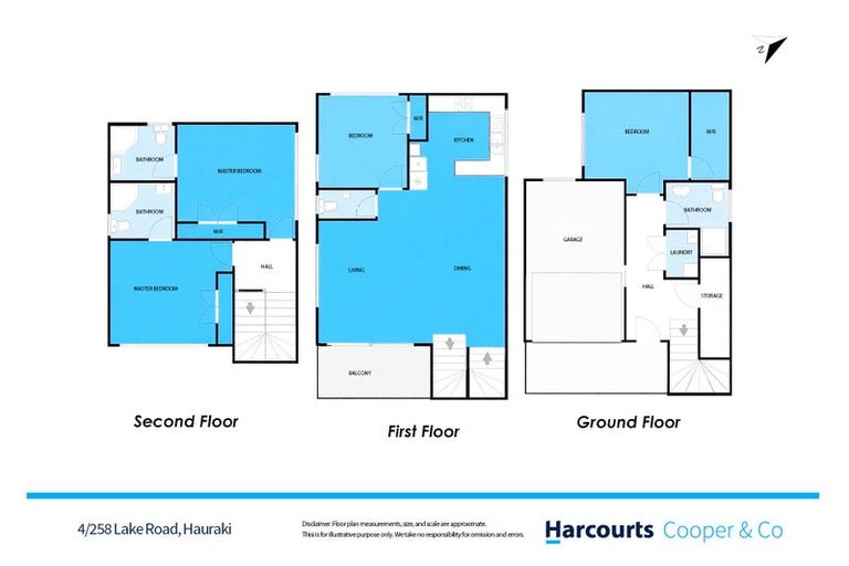 Photo of property in 4/258 Lake Road, Hauraki, Auckland, 0622