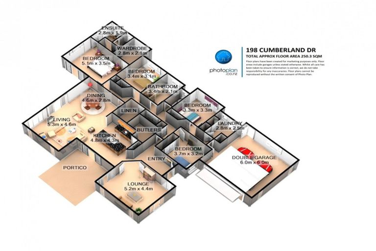 Photo of property in 198 Cumberland Drive, Flagstaff, Hamilton, 3210