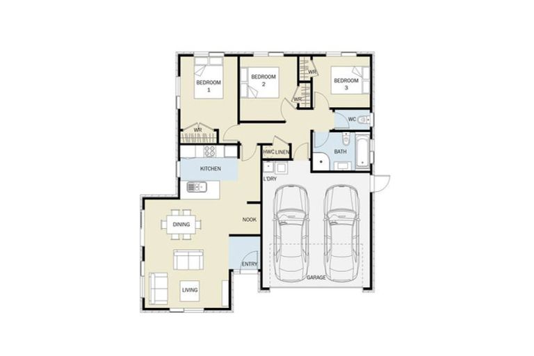 Photo of property in 5 Oralee Terrace, Peacocke, 3206