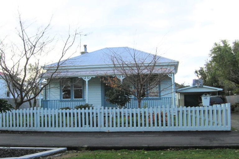 Photo of property in 25 Morris Street, Napier South, Napier, 4110