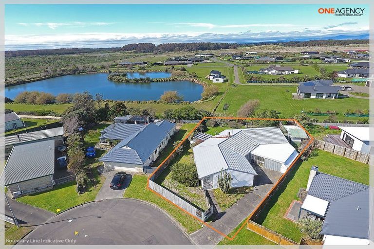 Photo of property in 5 Low Avenue, Foxton Beach, Foxton, 4815