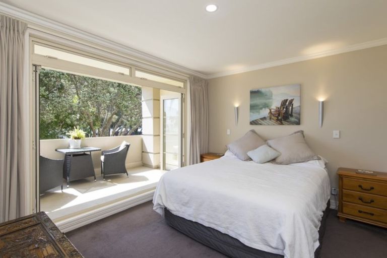 Photo of property in The Georgian, 7/8 Sidmouth Street, Mairangi Bay, Auckland, 0630