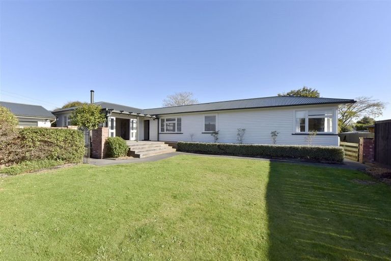 Photo of property in 47 Grampian Street, Casebrook, Christchurch, 8051