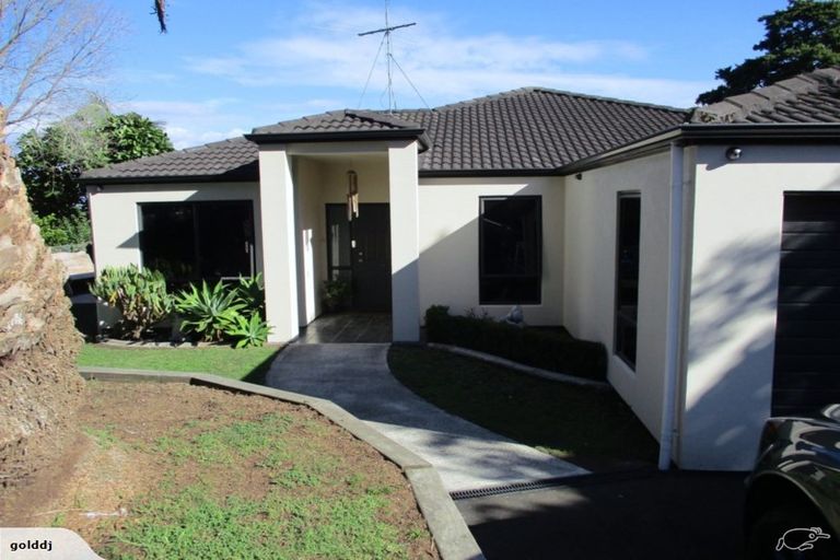 Photo of property in 44 Claude Road, Hillpark, Auckland, 2102