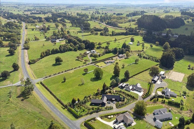 Photo of property in 441 Kuranui Road, Morrinsville, 3372