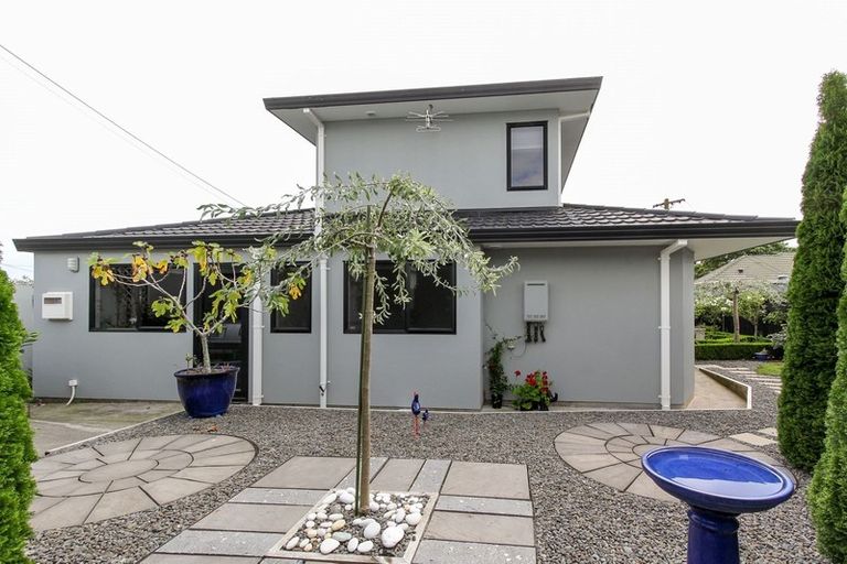 Photo of property in 5a Clovelly Street, Brooklands, New Plymouth, 4310