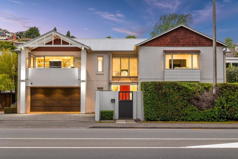 Photo of property in 61a Cashmere Road, Cashmere, Christchurch, 8022