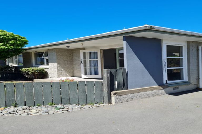 Photo of property in 1/23 Suffolk Street, Phillipstown, Christchurch, 8011