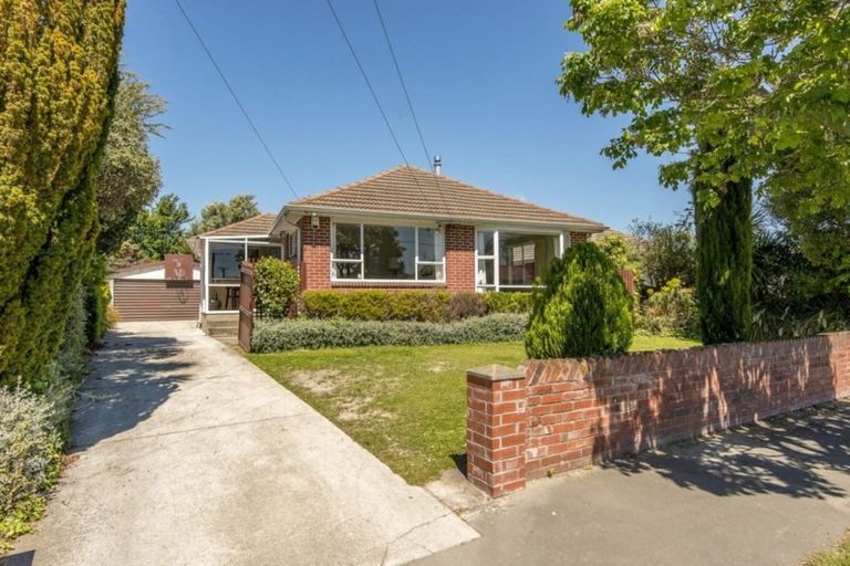 Photo of property in 34 Farrington Avenue, Bishopdale, Christchurch, 8053