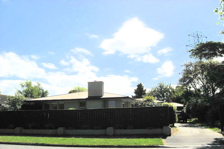 Photo of property in 23 Ashbourne Street, Burnside, Christchurch, 8053