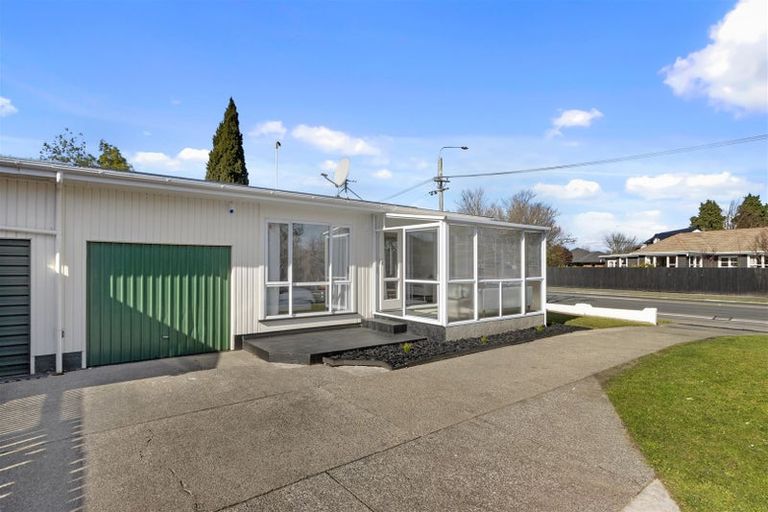 Photo of property in 1/269 Grahams Road, Bishopdale, Christchurch, 8053