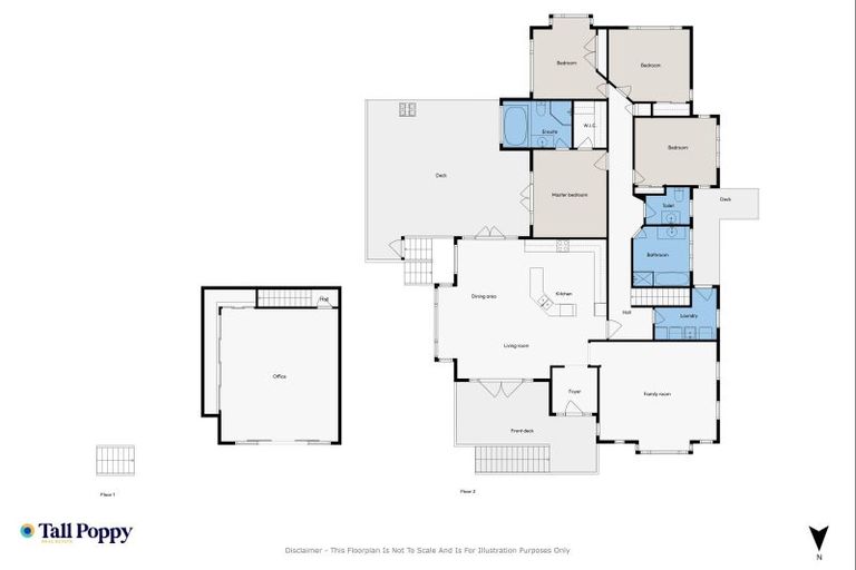 Photo of property in 76 Chelsea Avenue, Richmond, 7020