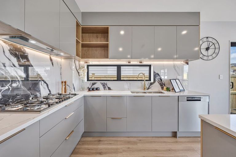 Photo of property in 47 Koromeke Street, Flat Bush, Auckland, 2019