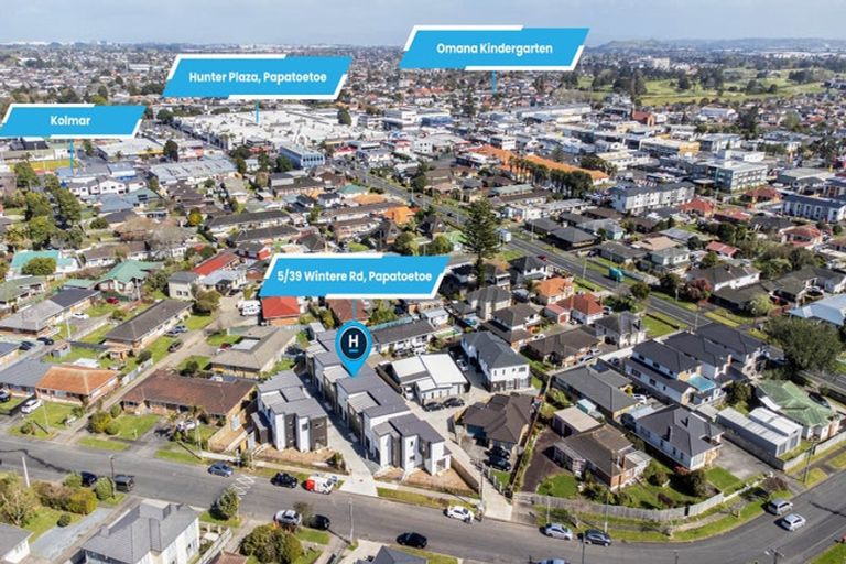 Photo of property in 5/39 Wintere Road, Papatoetoe, Auckland, 2025