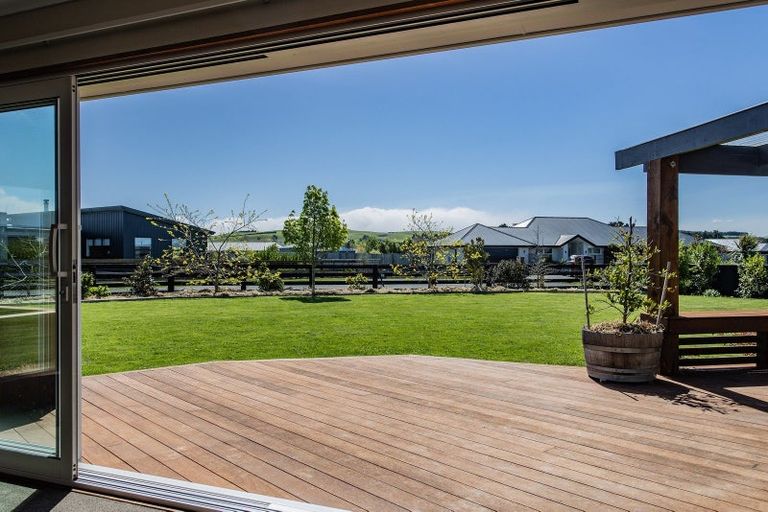 Photo of property in 8 Pukeko Way, Amberley, 7410