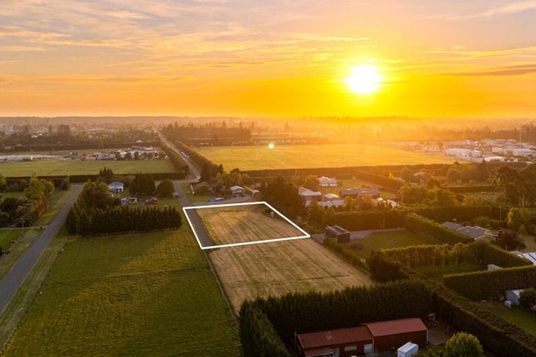 Photo of property in 63 Glassworks Road, Netherby, Ashburton, 7772