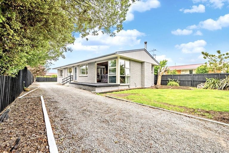 Photo of property in 121 Halswell Road, Hillmorton, Christchurch, 8025