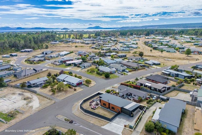 Photo of property in 129 Kahotea Drive, Motuoapa, Turangi, 3382