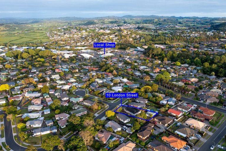 Photo of property in 10 London Street, Pukekohe, 2120