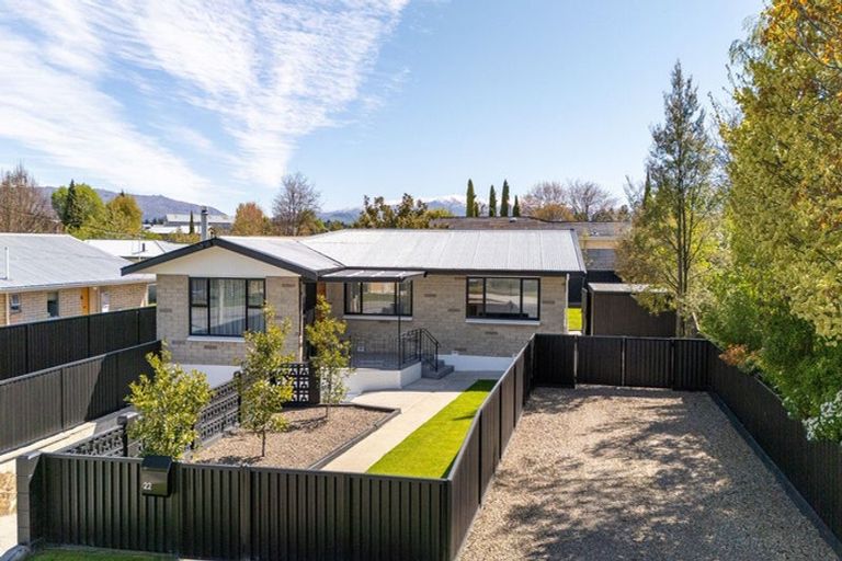 Photo of property in 22 Eureka Street, Alexandra, 9320