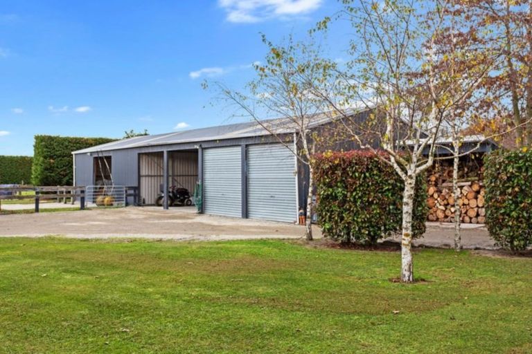 Photo of property in 66 Coldstream Road, Rangiora, 7473