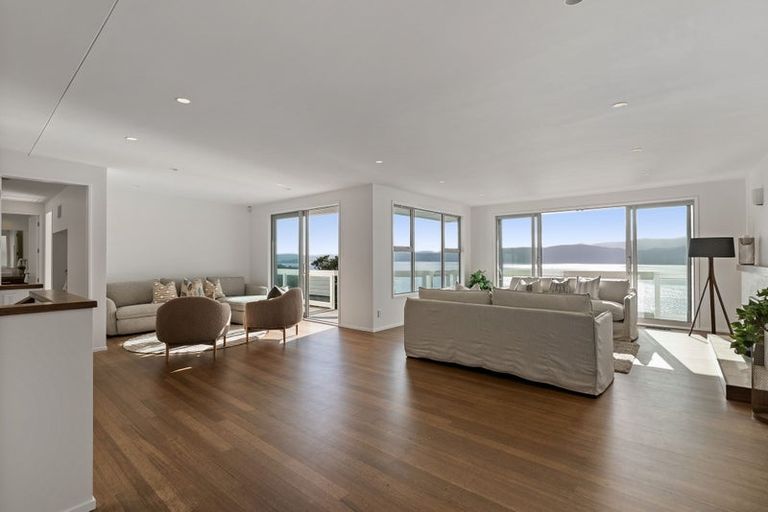 Photo of property in 128 Seatoun Heights Road, Seatoun, Wellington, 6022