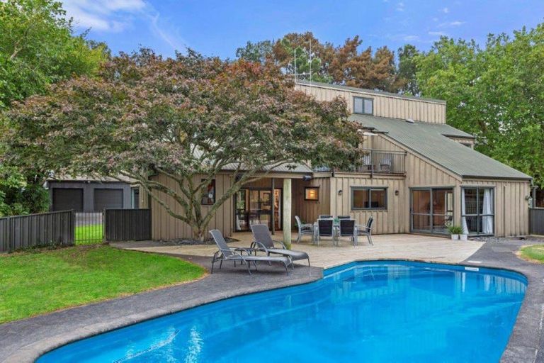 Photo of property in 248a Tauwhare Road, Tamahere, Hamilton, 3283