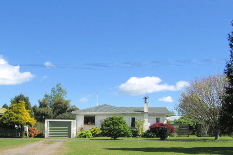 Photo of property in 49 Burwood Road, Matamata, 3400