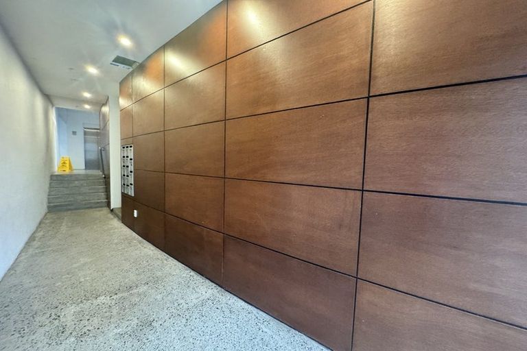 Photo of property in Fusion Apartments, 9/29 Jessie Street, Te Aro, Wellington, 6011