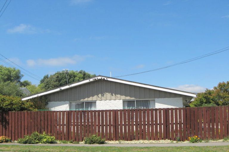 Photo of property in 1/158 Sparks Road, Hoon Hay, Christchurch, 8025