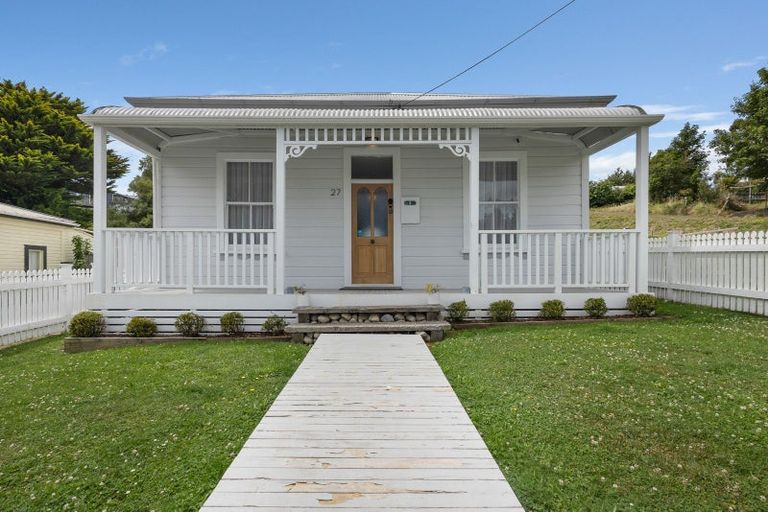 Photo of property in 27 Foyle Street, Ohakune, 4625