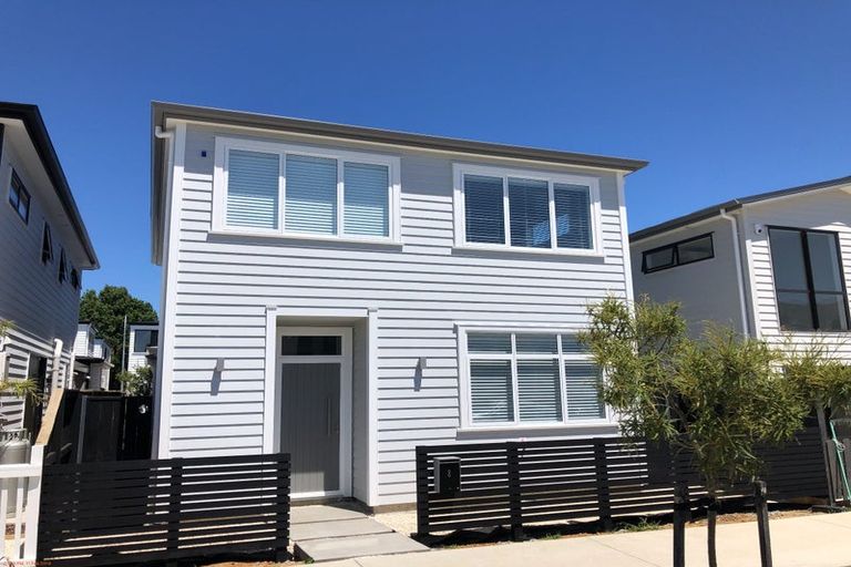 Photo of property in 8 Cicada Road, Hobsonville, Auckland, 0616