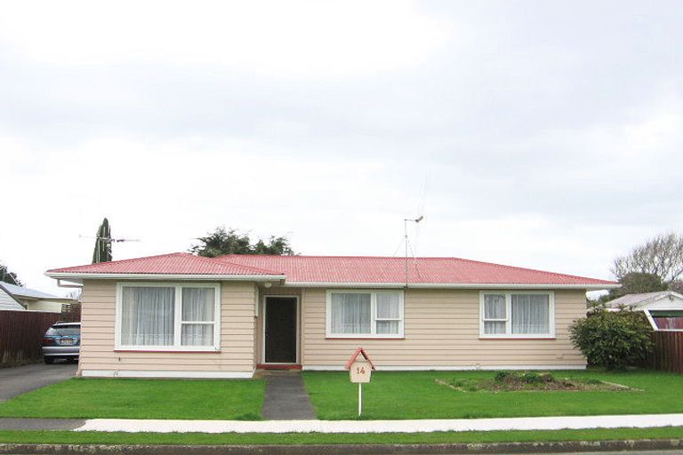 Photo of property in 3 Beatty Street, Levin, 5510