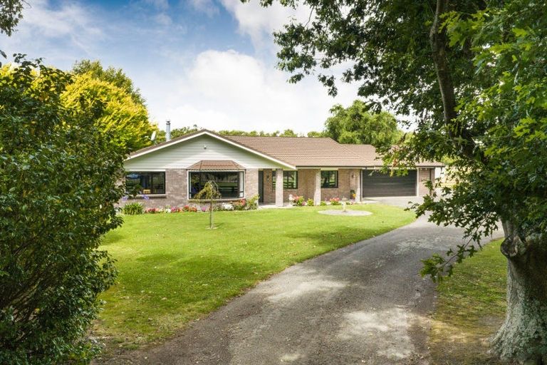 Photo of property in 512 Milson Line, Newbury, Palmerston North, 4478