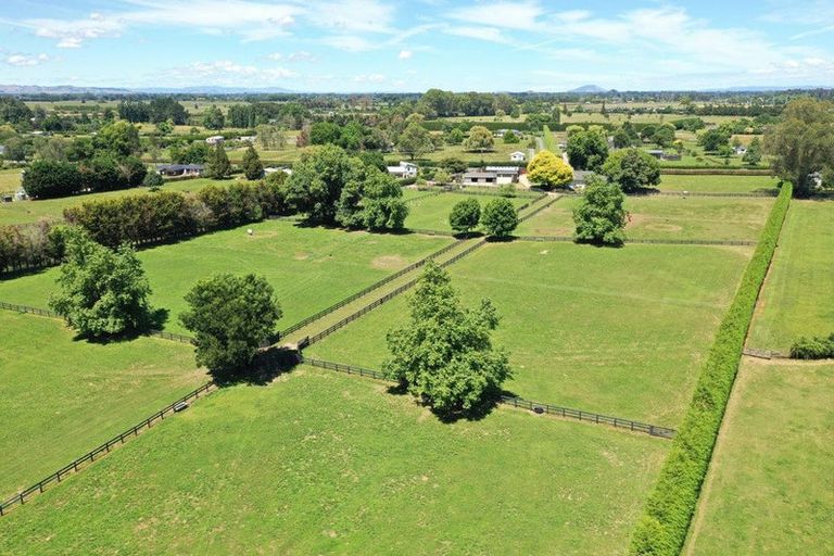 Photo of property in 598 Marychurch Road, Matangi, Hamilton, 3284