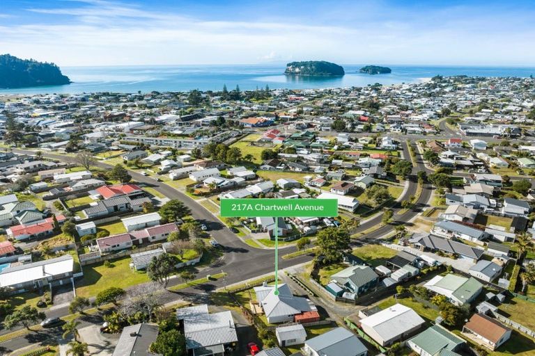 Photo of property in 217a Chartwell Avenue, Whangamata, 3620