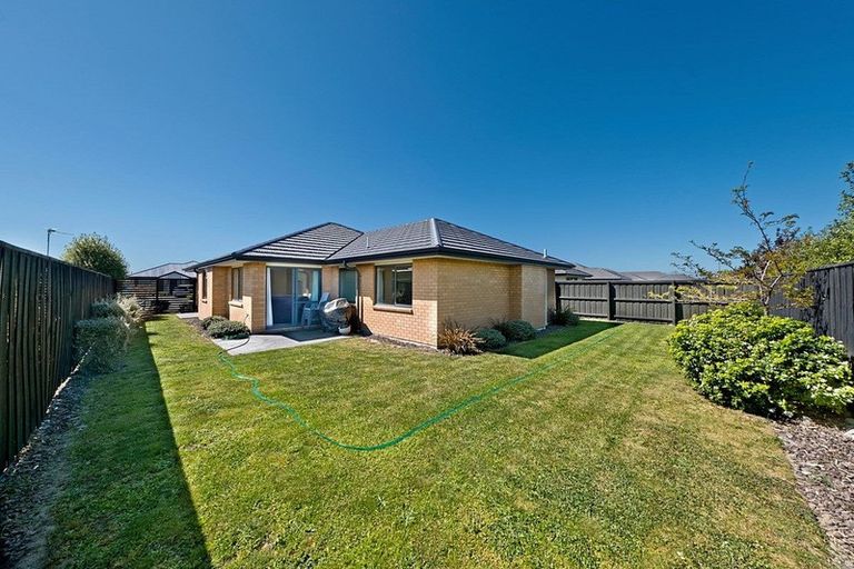 Photo of property in 9 Hardwell Way, Rolleston, 7615