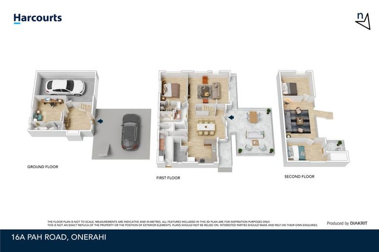 Photo of property in 16a Pah Road, Onerahi, Whangarei, 0110