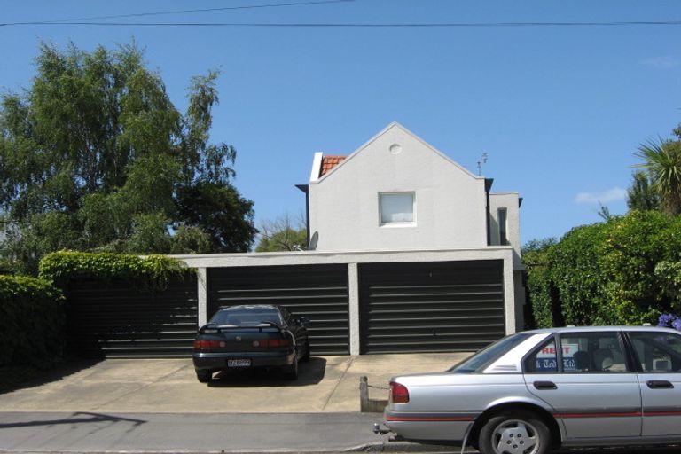 Photo of property in 3/16 Exeter Street, Merivale, Christchurch, 8014