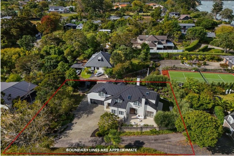 Photo of property in 78a Rame Road, Greenhithe, Auckland, 0632
