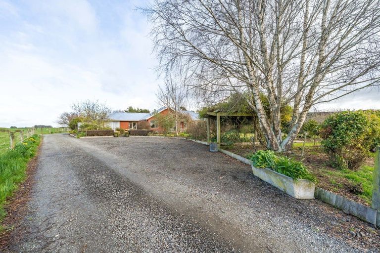 Photo of property in 193 Woodlands Cemetery Road, Woodlands, Invercargill, 9871