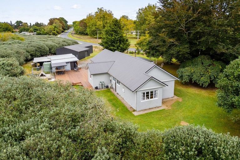 Photo of property in 314 Matangi Road, Matangi, Hamilton, 3284