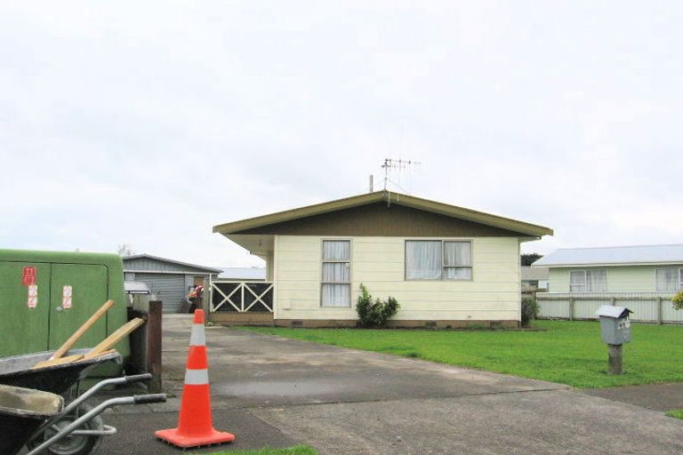 Photo of property in 41 Port Street West, Feilding, 4702
