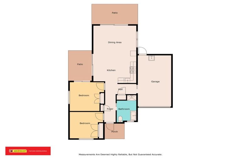 Photo of property in 71b Lorne Street, Morrinsville, 3300