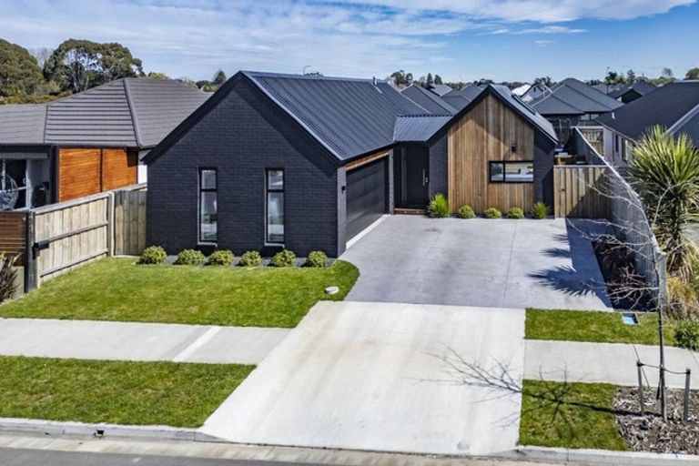 Photo of property in 24 Nathaniel Archer Street, Woodend, 7610