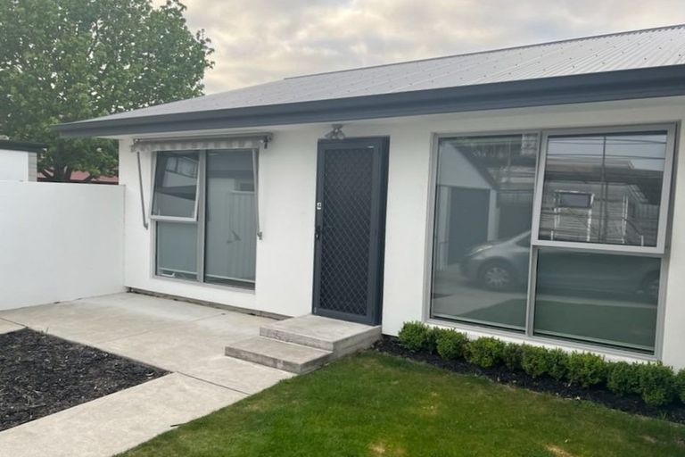 Photo of property in 4/18 Lindsay Street, St Albans, Christchurch, 8014