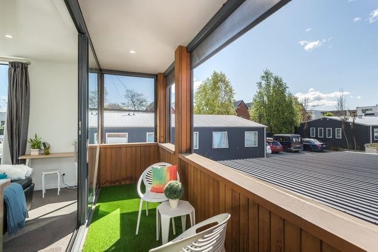 Photo of property in 1/193 Kilmore Street, Christchurch Central, Christchurch, 8013